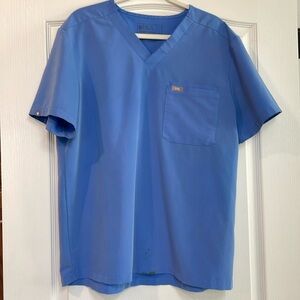 Men’s Figs Top - pen stain